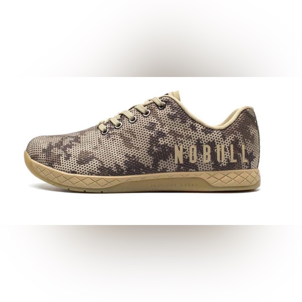 NOBULL Woodstock Camo W8.5 M7 Sneakers